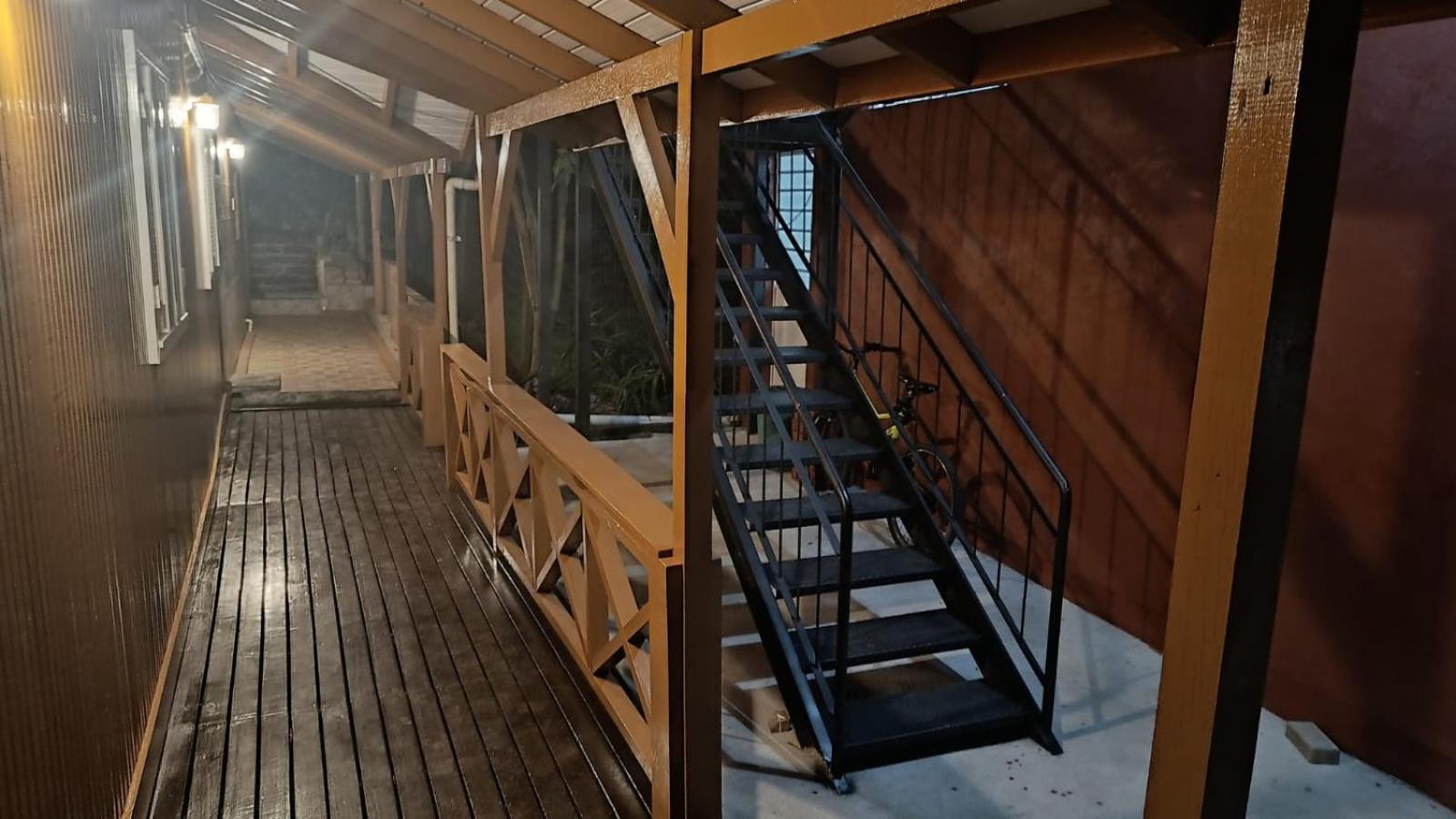 Chale D'Roos Villa Canela Eksteriør billede